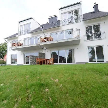 Feriehus Mein-glowe Dg Right Glowe